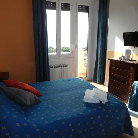 Pensionat Baia Delle Favole