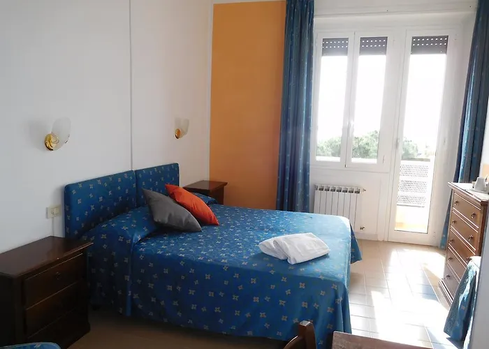 Gasthof Baia Delle Favole Affittacamere *