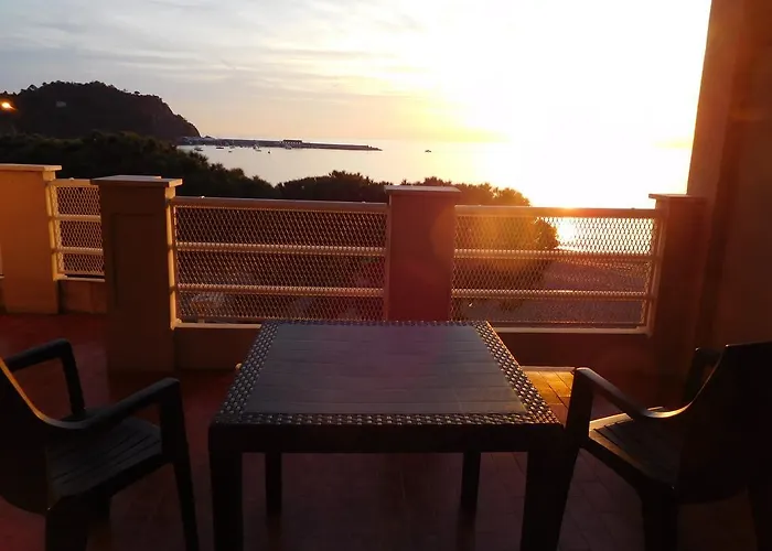 Pensjonat Baia Delle Favole Affittacamere Sestri Levante