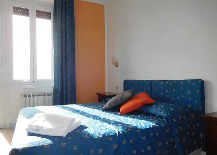Baia Delle Favole Affittacamere Penzion